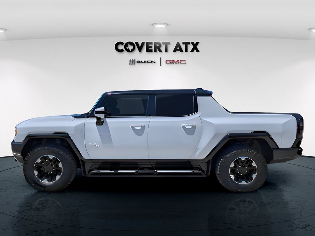 New 2025 GMC Hummer EV 3X w/ Battery Pack, 24 Module Pack AWD/4WD image 10