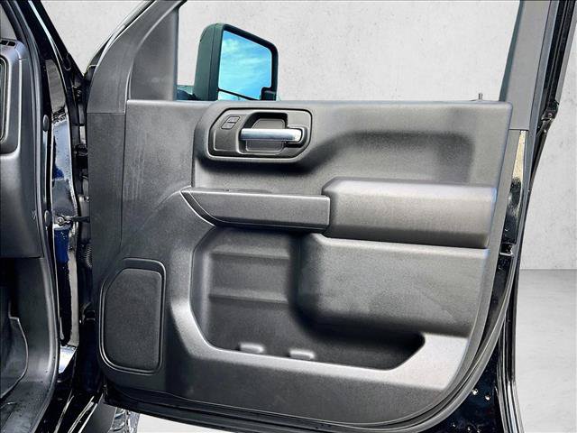Used 2020 Chevrolet Silverado 2500 Custom w/ Custom Value Package AWD/4WD image 19