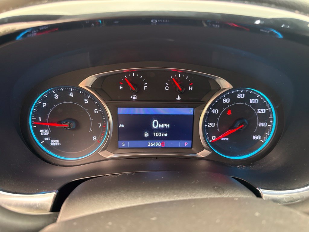Used 2023 Chevrolet Traverse LT AWD/4WD image 30