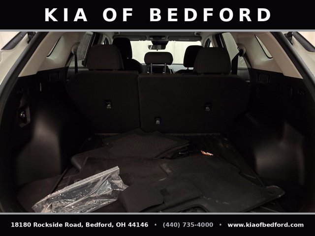 Certified 2023 Kia Sportage LX AWD/4WD image 12
