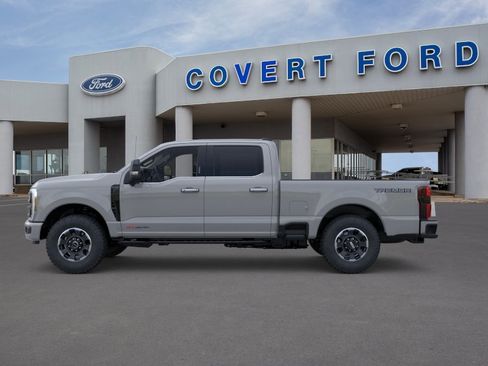 New 2026 Ford F250 Platinum w/ Tremor Off-Road Package AWD/4WD image 3