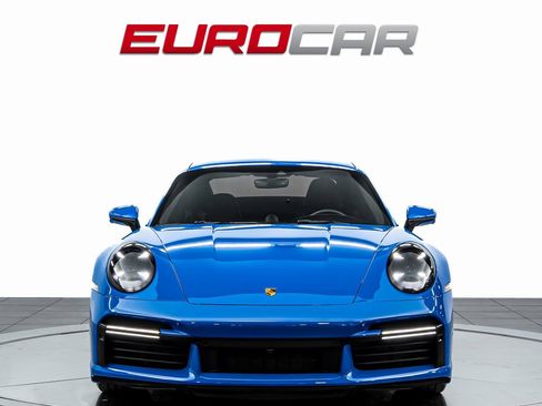 Used 2023 Porsche 911 Turbo S image 8