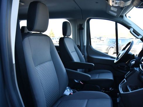 New 2025 Ford Transit 350 XLT w/ Upfitter Package RWD image 15