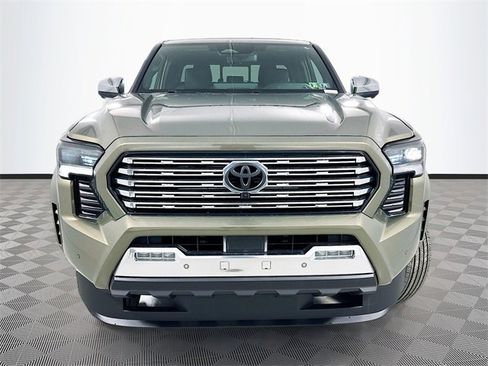 New 2025 Toyota Tacoma Limited image 2