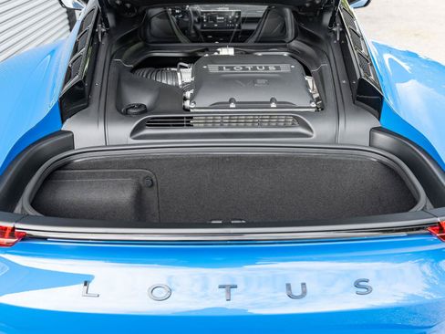 Used 2025 Lotus Emira RWD image 26