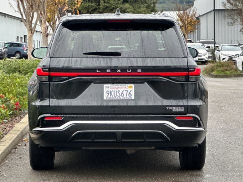 Used 2024 Lexus TX 500h AWD image 5