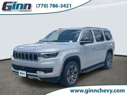 Used 2024 Jeep Wagoneer Series II