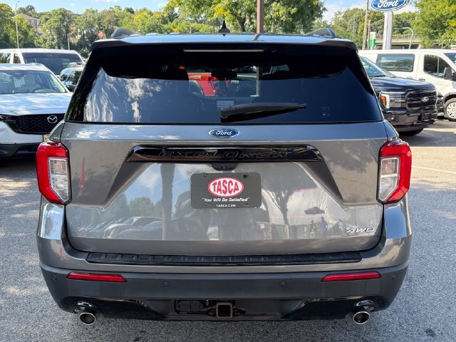 Used 2023 Ford Explorer ST-Line w/ Class IV Trailer Tow Package AWD/4WD image 9