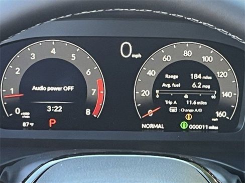 Certified 2026 Acura Integra A-Spec FWD image 16