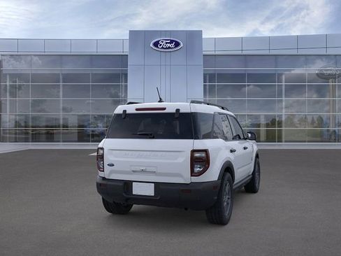 New 2026 Ford Bronco Sport Big Bend AWD/4WD image 8