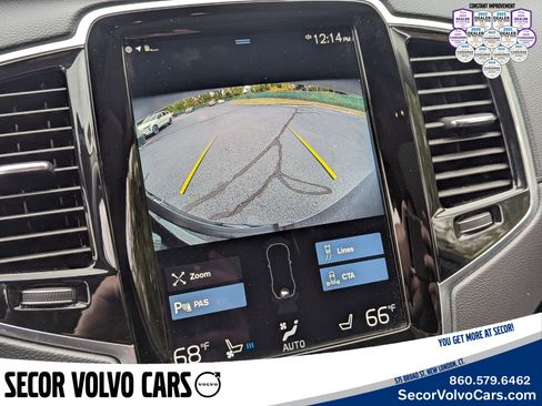 Certified 2022 Volvo XC90 T6 Inscription w/ Climate Package image 16