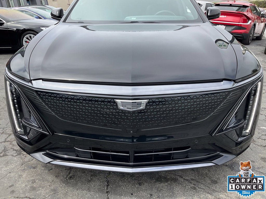 Used 2024 Cadillac Lyriq Sport RWD image 94