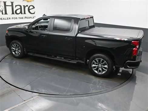 New 2026 Chevrolet Silverado 1500 RST w/ RST All Star Premium Package image 20