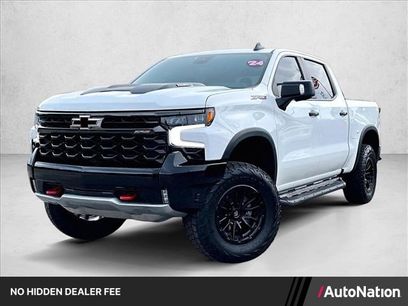 Used 2024 Chevrolet Silverado 1500 ZR2 w/ Technology Package