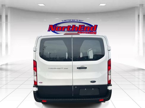 Used 2024 Ford Transit 250 Low Roof w/ Exterior Upgrade Package image 4