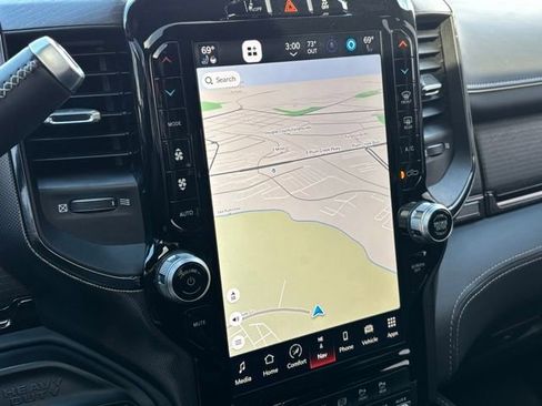 Certified 2024 RAM 3500 Limited w/ Night Edition image 41