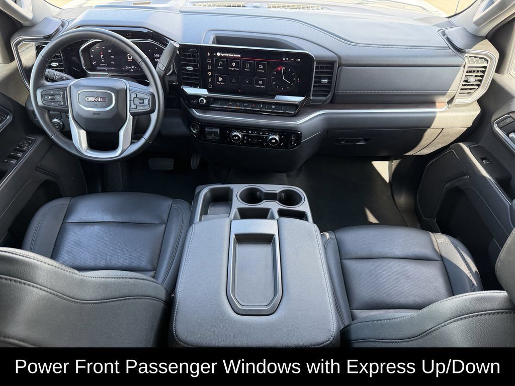 Used 2026 GMC Sierra 1500 SLT RWD image 11
