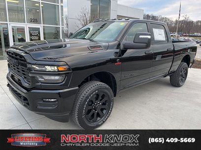 New 2026 RAM 2500 Big Horn