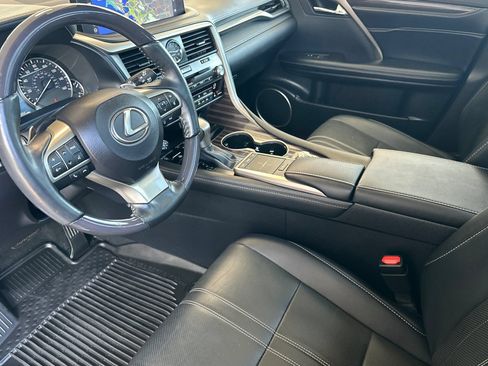 Used 2020 Lexus RX 450h AWD w/ Luxury Package image 7