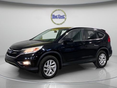 Used 2015 Honda CR-V EX-L image 1