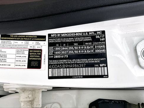 Used 2017 Mercedes-Benz GLE 350 image 35