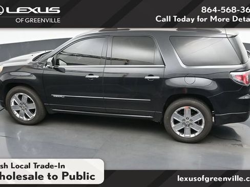 Used 2014 GMC Acadia Denali FWD image 23