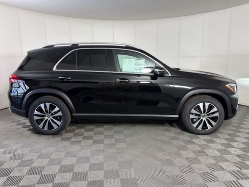 Used 2026 Mercedes-Benz GLE 450e 4MATIC image 8