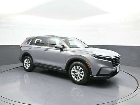 Certified 2024 Honda CR-V LX image 4