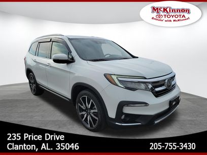 Used 2020 Honda Pilot Elite