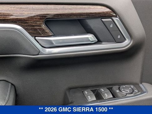 New 2026 GMC Sierra 1500 Elevation w/ Elevation Select Package image 12