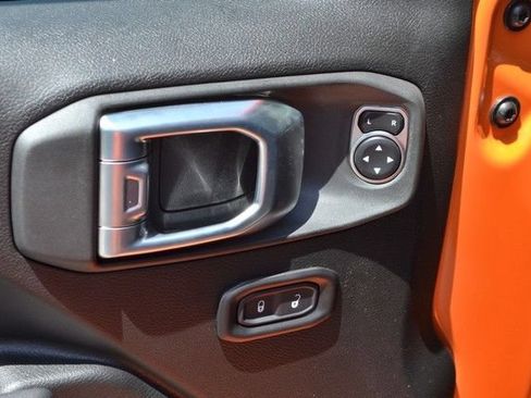 New 2026 Jeep Wrangler Unlimited Sport AWD/4WD image 13