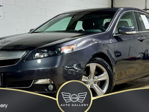 Used 2013 Acura TL SH-AWD image 1