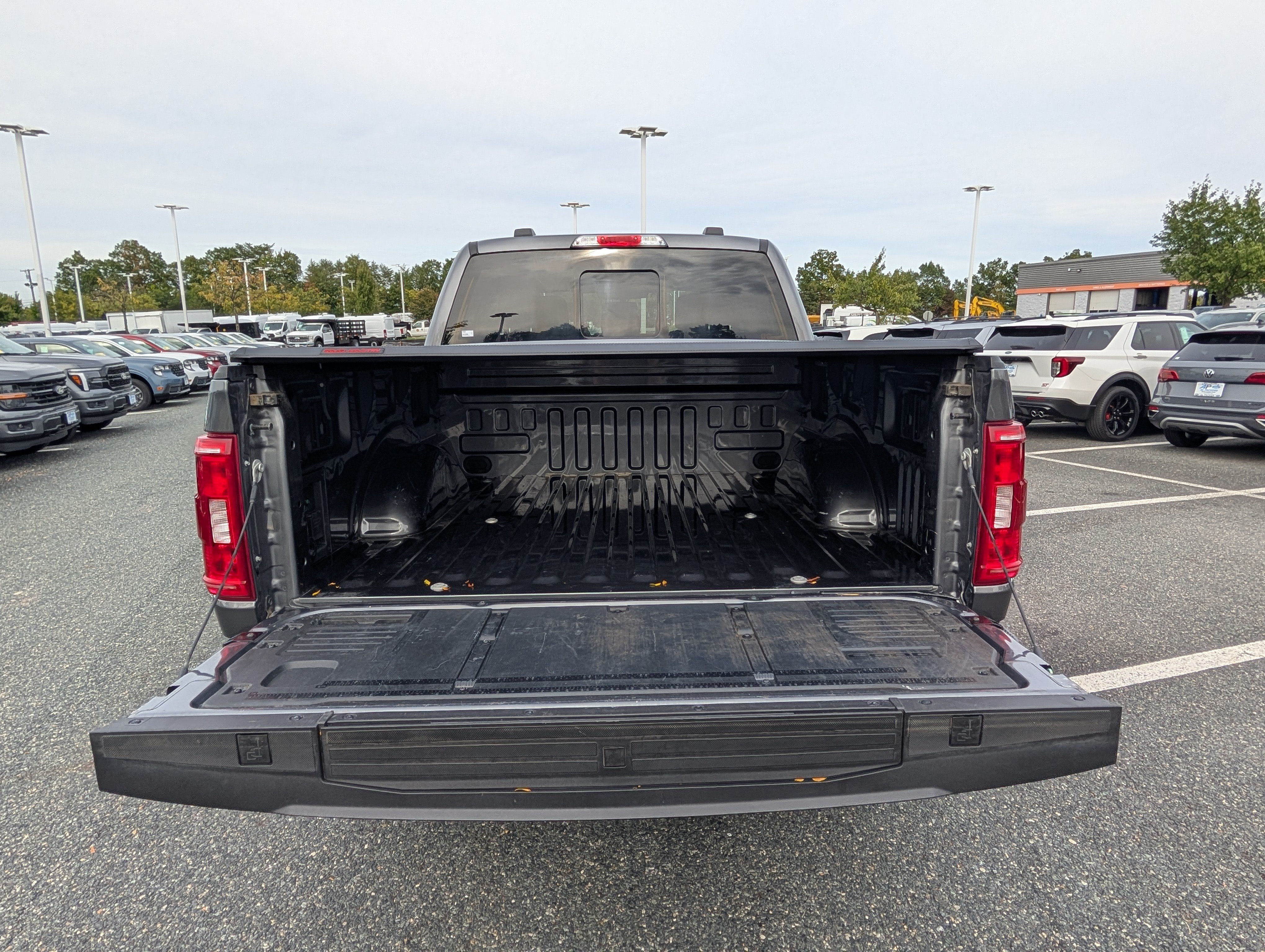 Certified 2023 Ford F150 4x4 SuperCrew Hybrid image 15