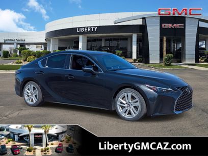 Used 2021 Lexus IS 300 w/ Comfort Package