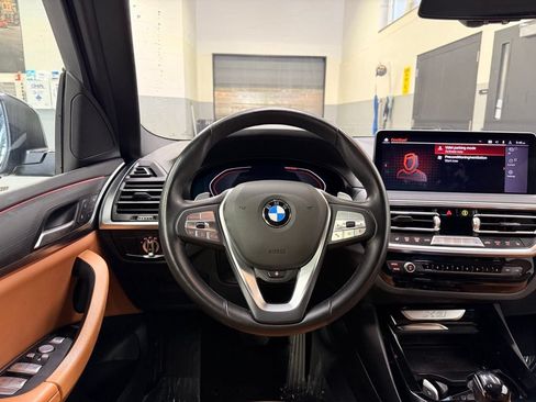 Used 2023 BMW X3 xDrive30i w/ Premium Package AWD/4WD image 23