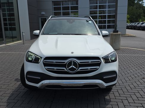 Used 2022 Mercedes-Benz GLE 350 4MATIC image 2