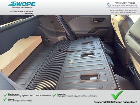 New 2026 Toyota RAV4 XSE AWD/4WD image 15