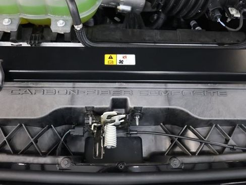 Used 2021 Ford Mustang Shelby GT500 w/ Carbon Fiber Track Pack RWD image 81