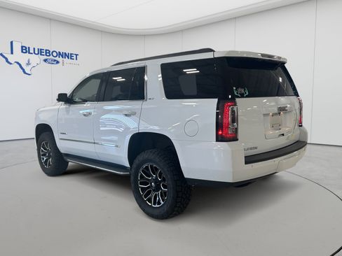 Used 2020 GMC Yukon SLT w/ Premium Edition AWD/4WD image 7