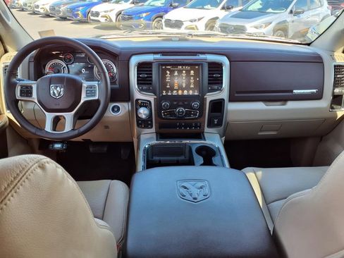 Used 2017 RAM 1500 Laramie w/ Convenience Group image 2