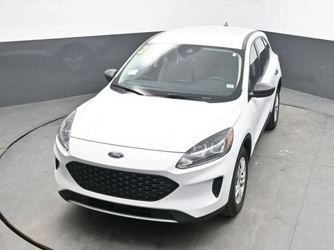 Used 2022 Ford Escape S AWD/4WD image 26
