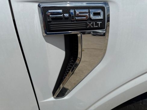 Used 2023 Ford F150 XLT w/ Equipment Group 302A High AWD/4WD image 16