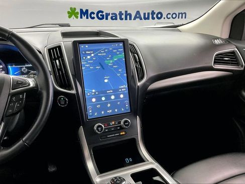 Used 2023 Ford Edge SEL AWD/4WD image 9