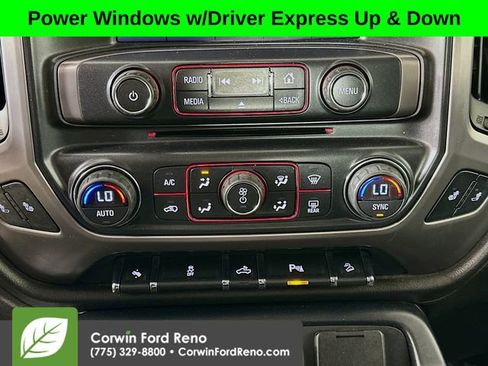 Used 2015 GMC Sierra 1500 SLT image 16