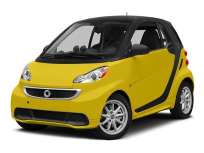 Used 2014 smart fortwo electric drive