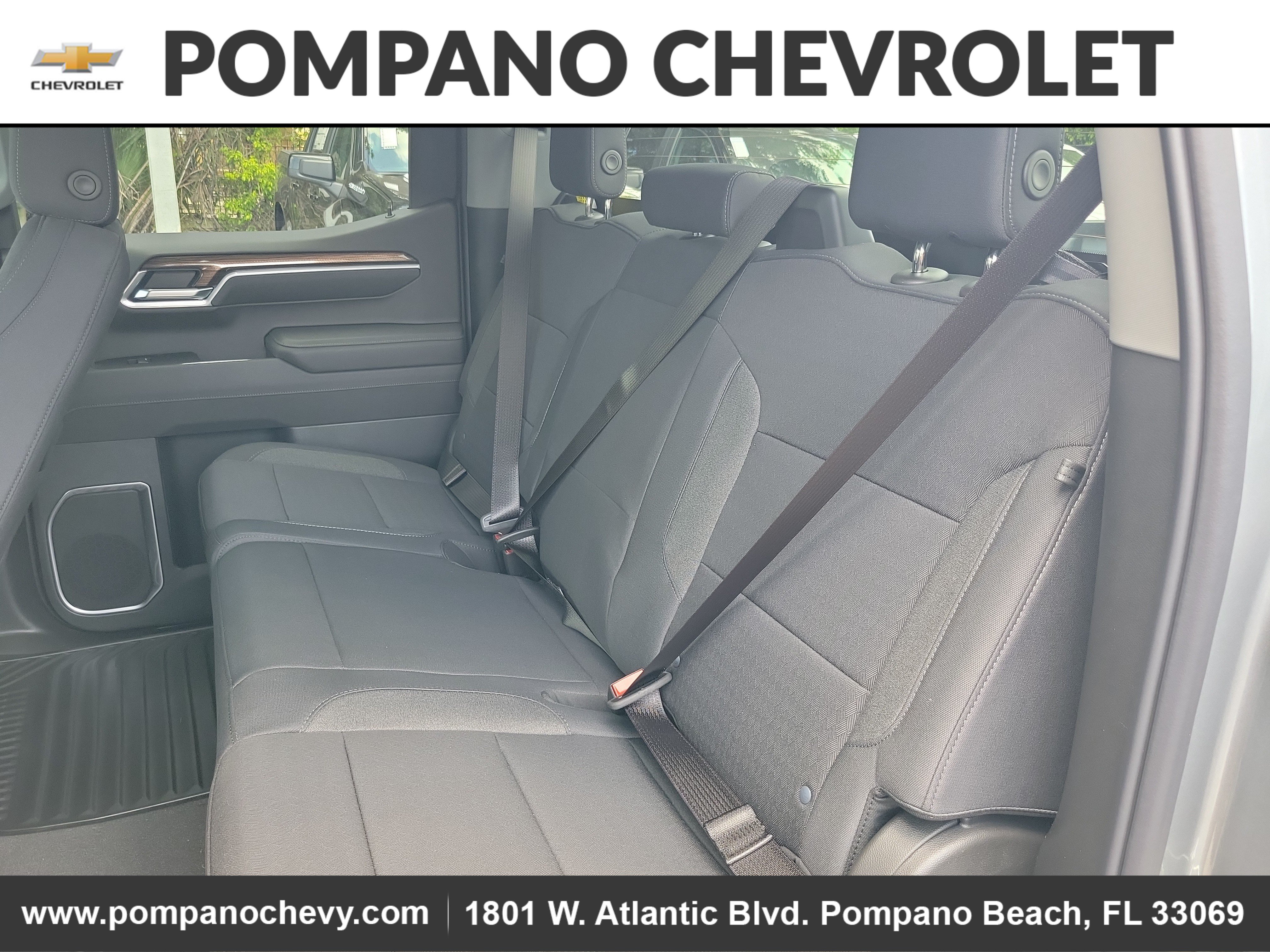 New 2026 Chevrolet Silverado 1500 RST RWD image 11