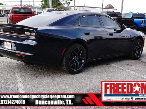 New 2026 Dodge Charger Scat Pack image 5