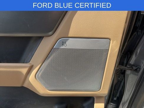 Used 2025 Ford F350 Lariat w/ Black Appearance Package AWD/4WD image 21