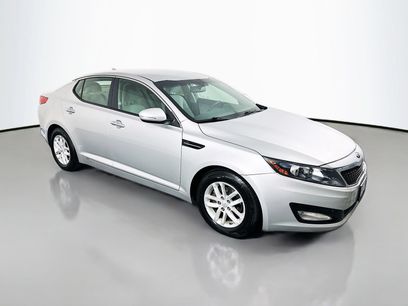 Used 2013 Kia Optima LX w/ Convenience Pkg