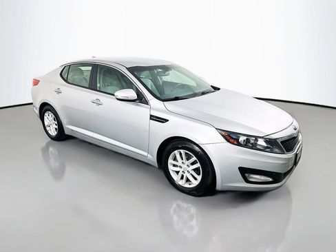 Used 2013 Kia Optima LX w/ Convenience Pkg FWD image 1